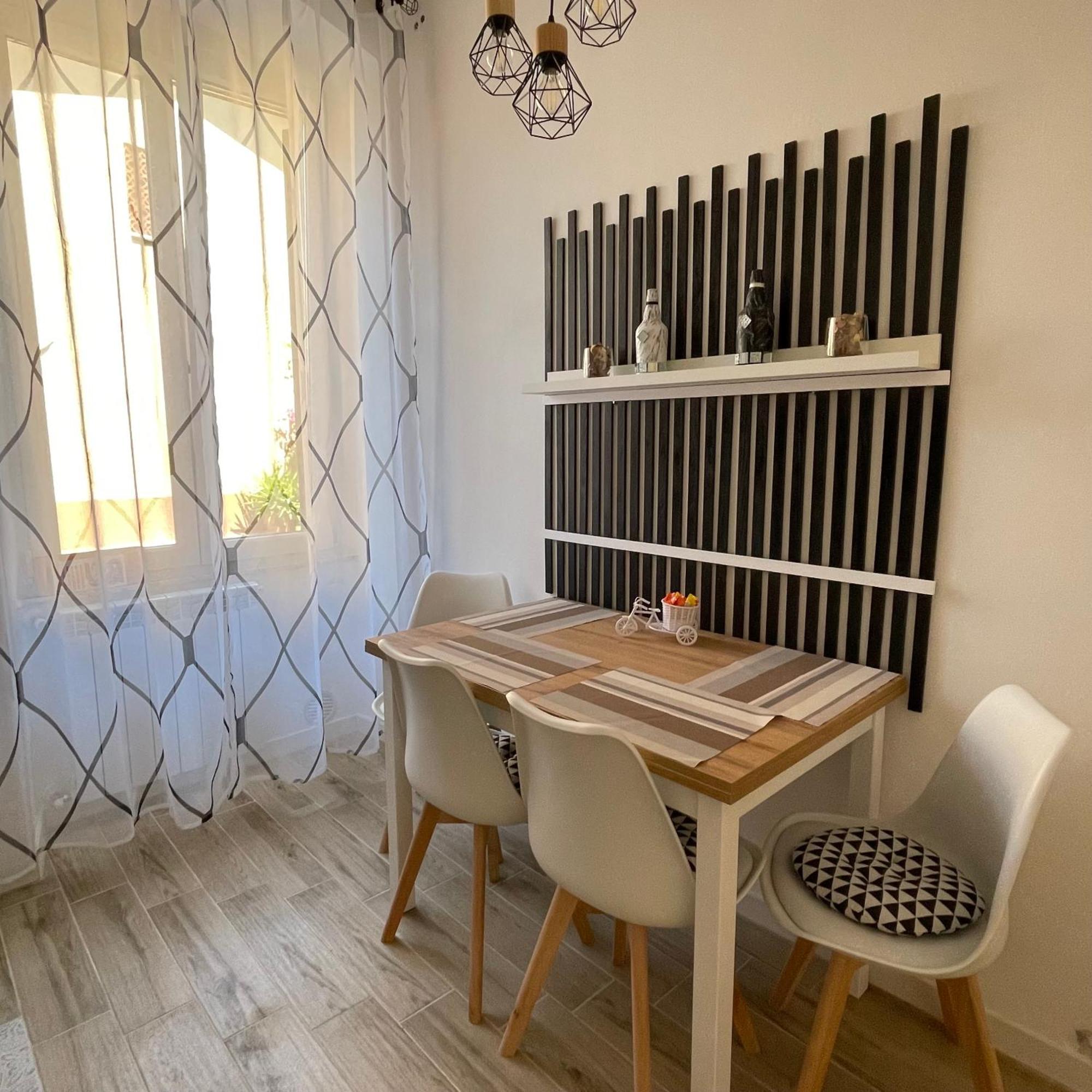 Casa Rebocco Appartement