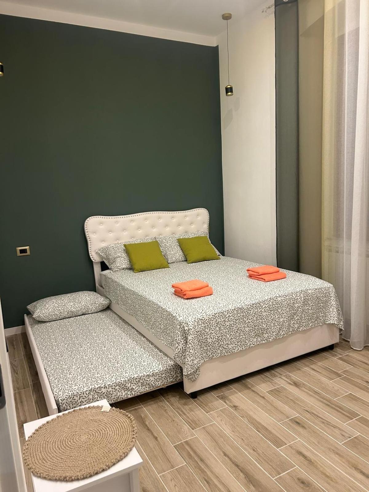Appartement Casa Rebocco *