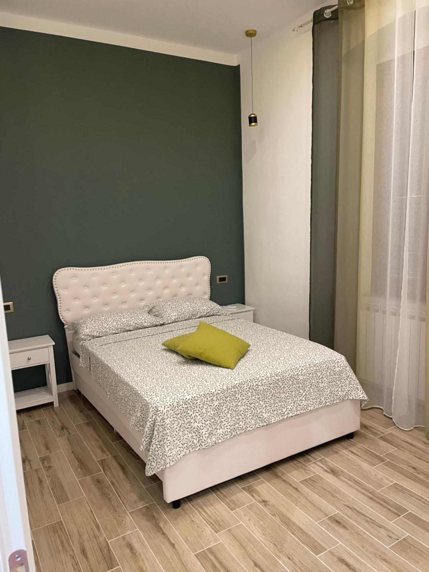 Appartement Casa Rebocco *